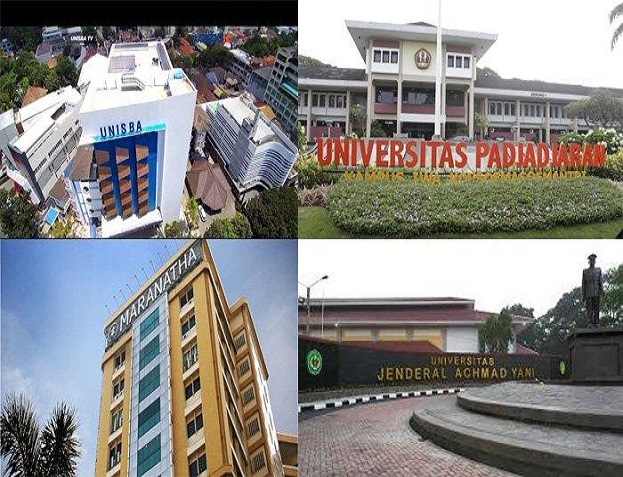 TRIBUN WIKI: 15 Perguruan Tinggi di Bandung yang Punya Program Pendidikan Kesehatan